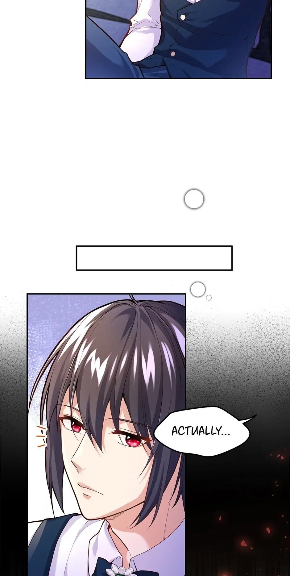 The Enchanting Villainess (Official) Chapter 37 - page 21
