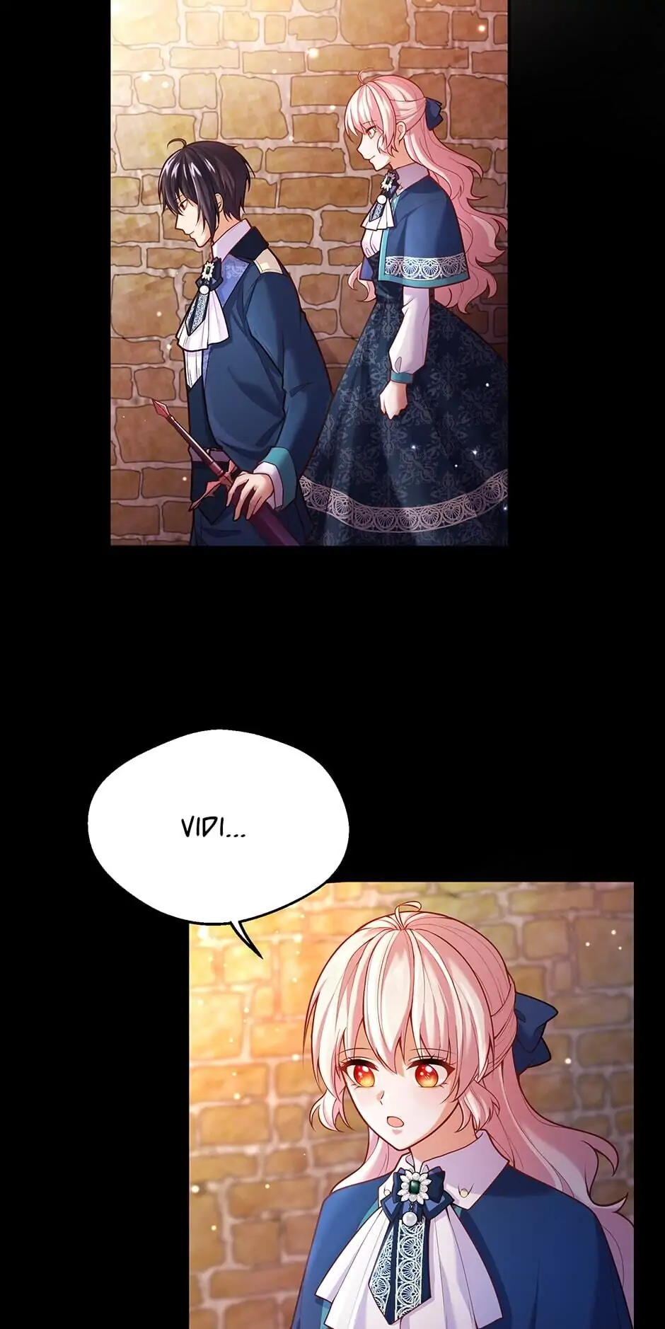 The Enchanting Villainess (Official) Chapter 36 - page 10