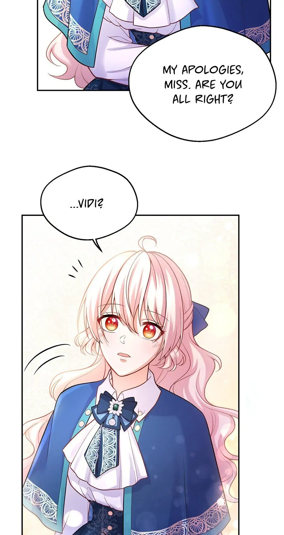 The Enchanting Villainess (Official) Chapter 34 - page 47