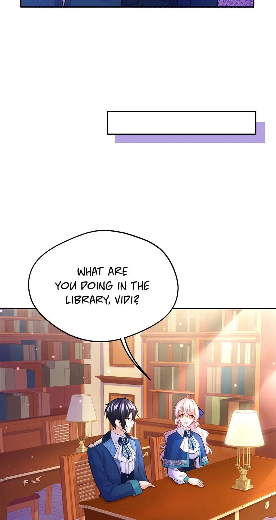The Enchanting Villainess (Official) Chapter 34 - page 49
