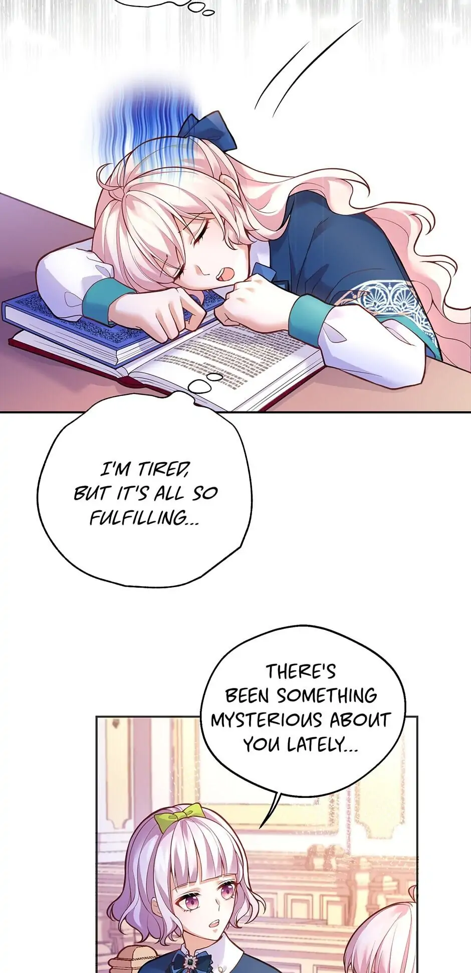 The Enchanting Villainess (Official) Chapter 33 - page 13