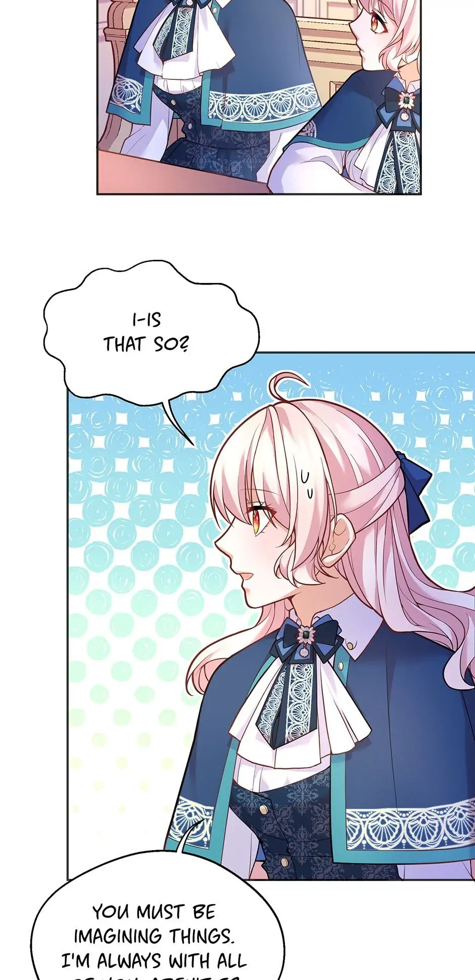 The Enchanting Villainess (Official) Chapter 33 - page 14