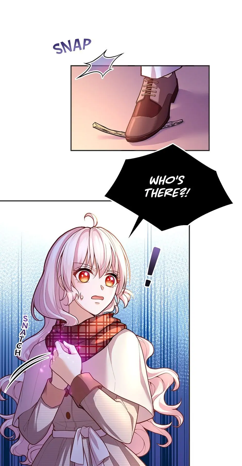 The Enchanting Villainess (Official) Chapter 33 - page 17