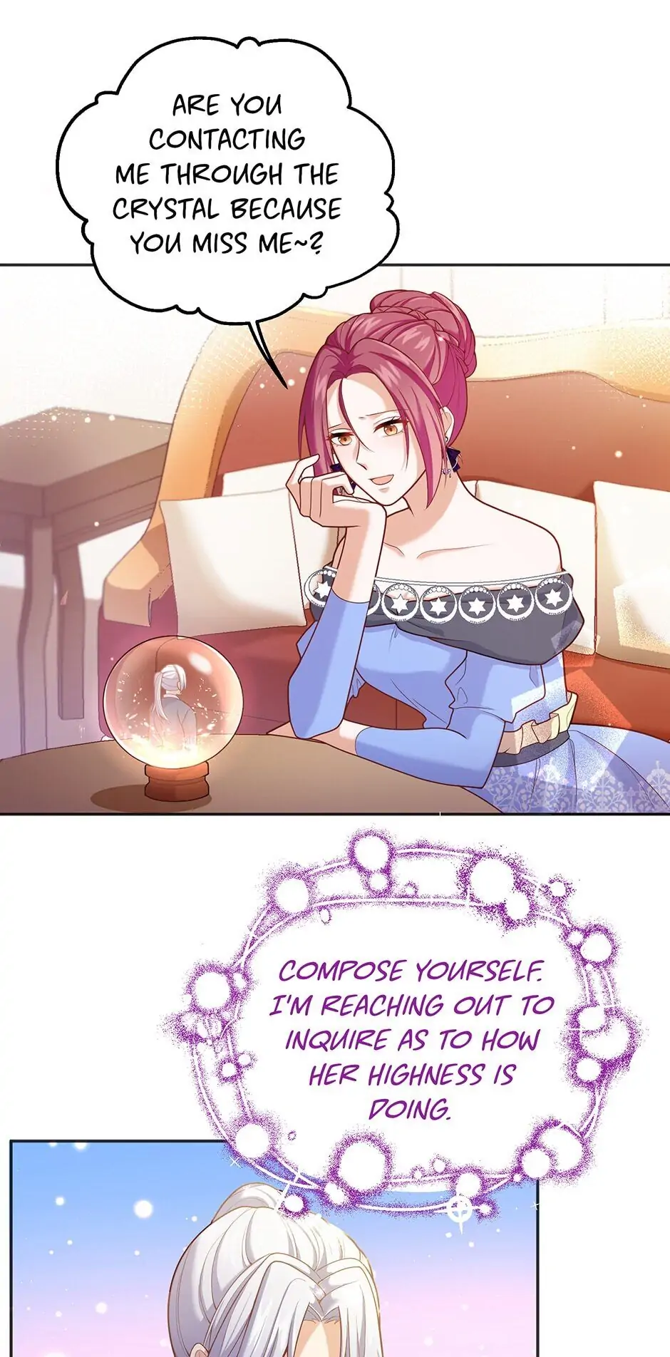 The Enchanting Villainess (Official) Chapter 33 - page 2