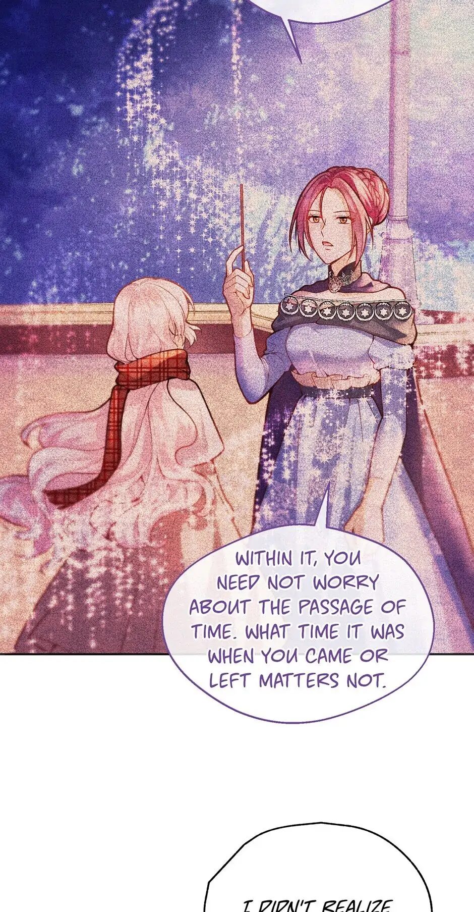 The Enchanting Villainess (Official) Chapter 33 - page 21