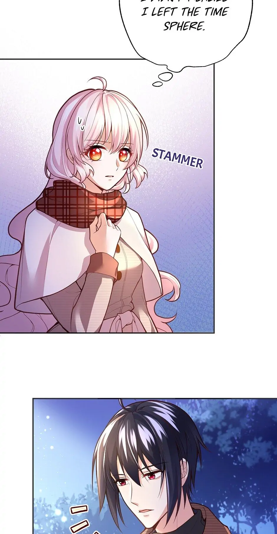 The Enchanting Villainess (Official) Chapter 33 - page 22
