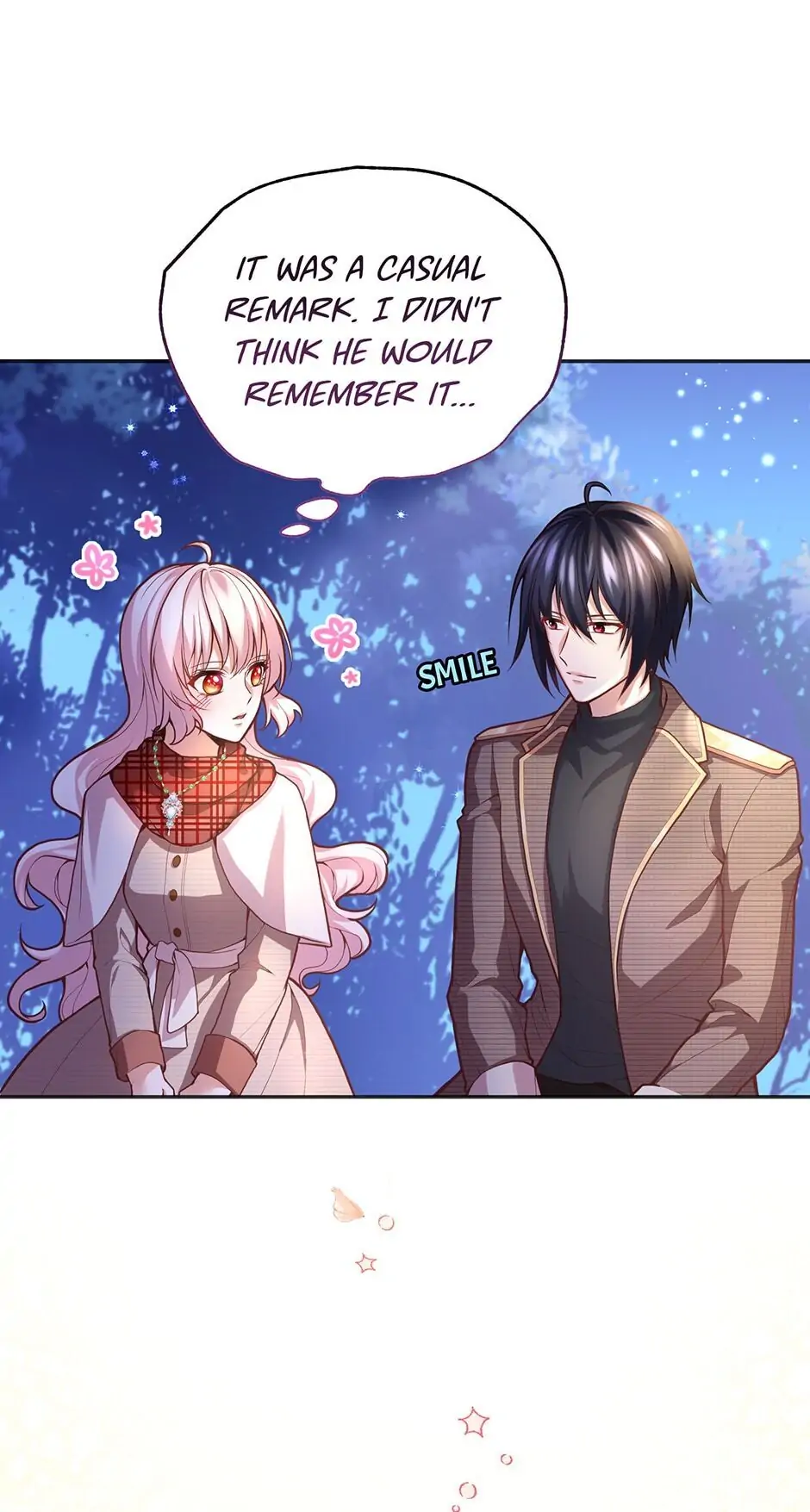 The Enchanting Villainess (Official) Chapter 33 - page 27