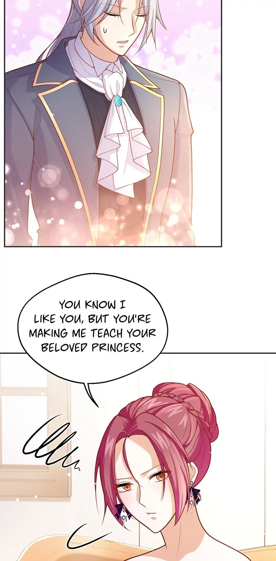 The Enchanting Villainess (Official) Chapter 33 - page 3