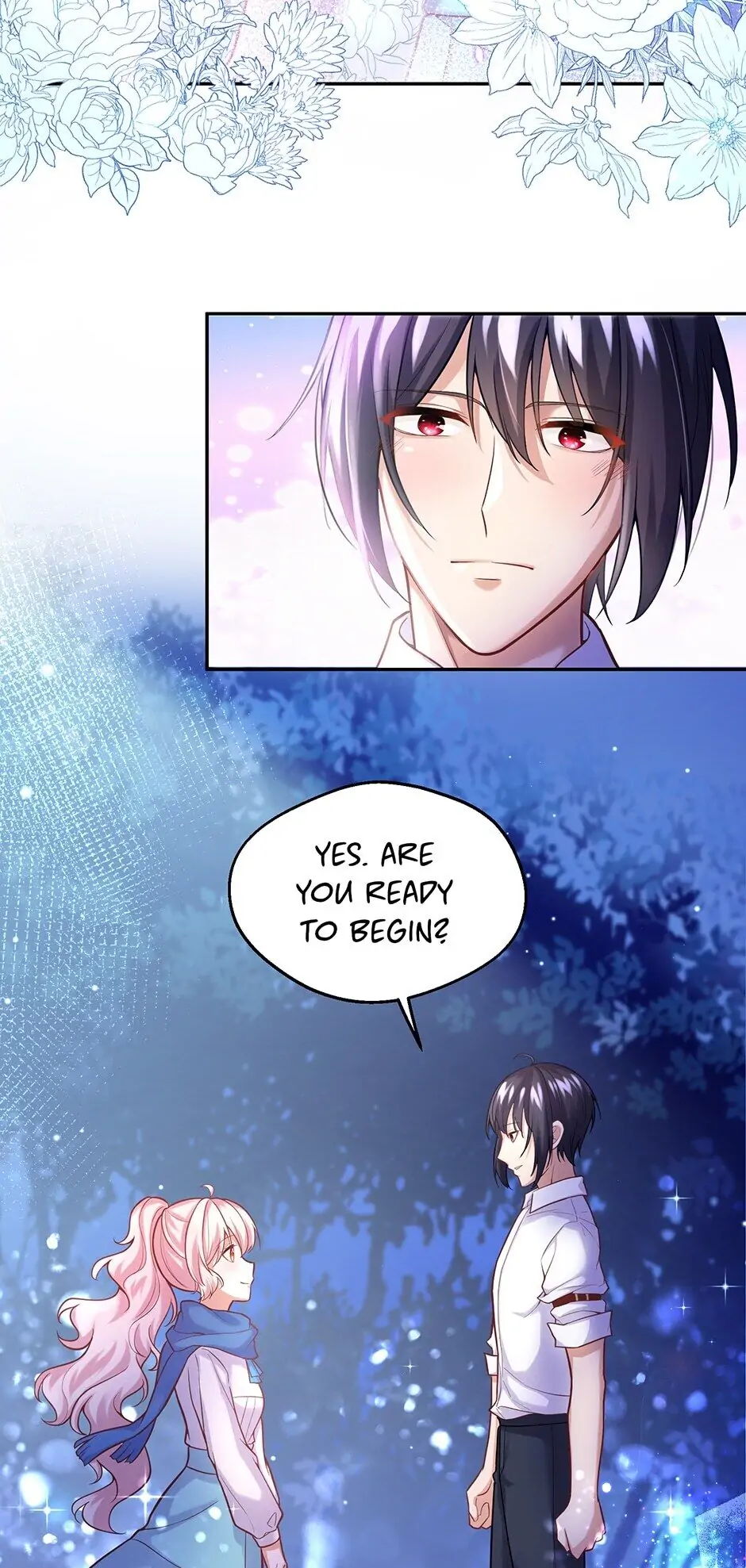 The Enchanting Villainess (Official) Chapter 33 - page 34