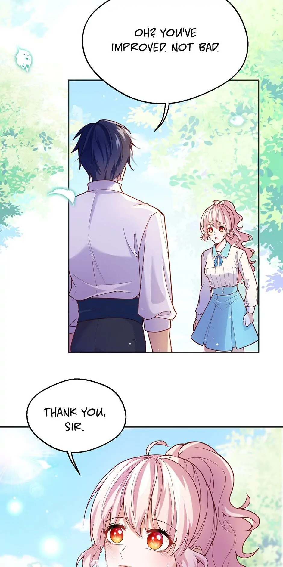 The Enchanting Villainess (Official) Chapter 33 - page 40