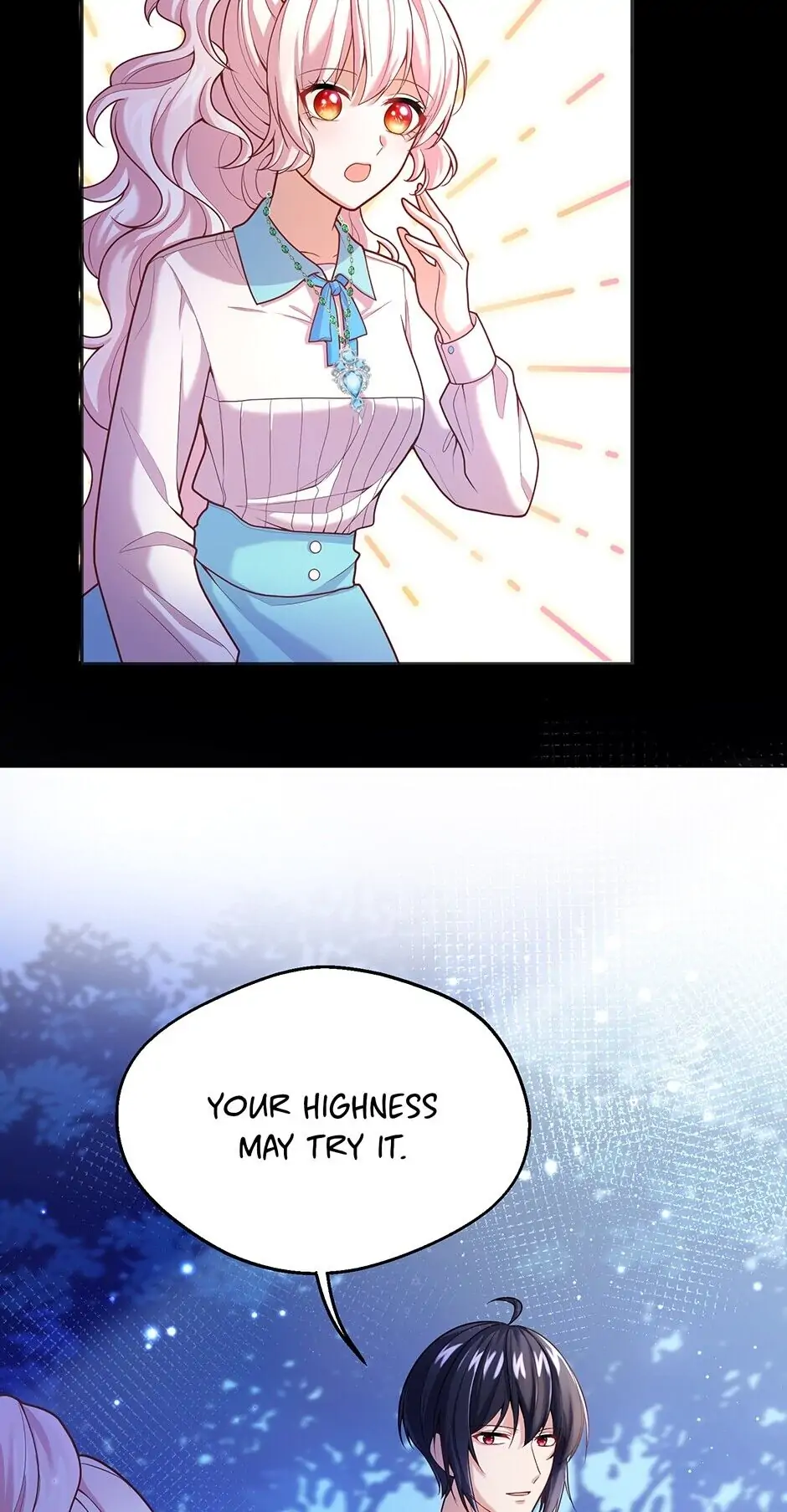 The Enchanting Villainess (Official) Chapter 33 - page 57