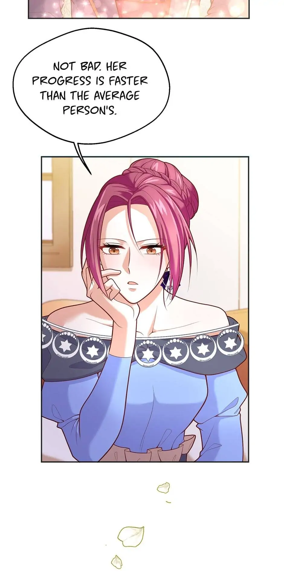 The Enchanting Villainess (Official) Chapter 33 - page 8