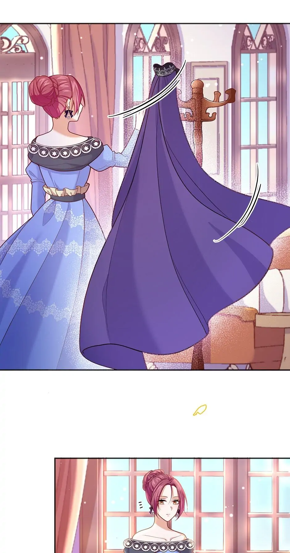 The Enchanting Villainess (Official) Chapter 32 - page 59