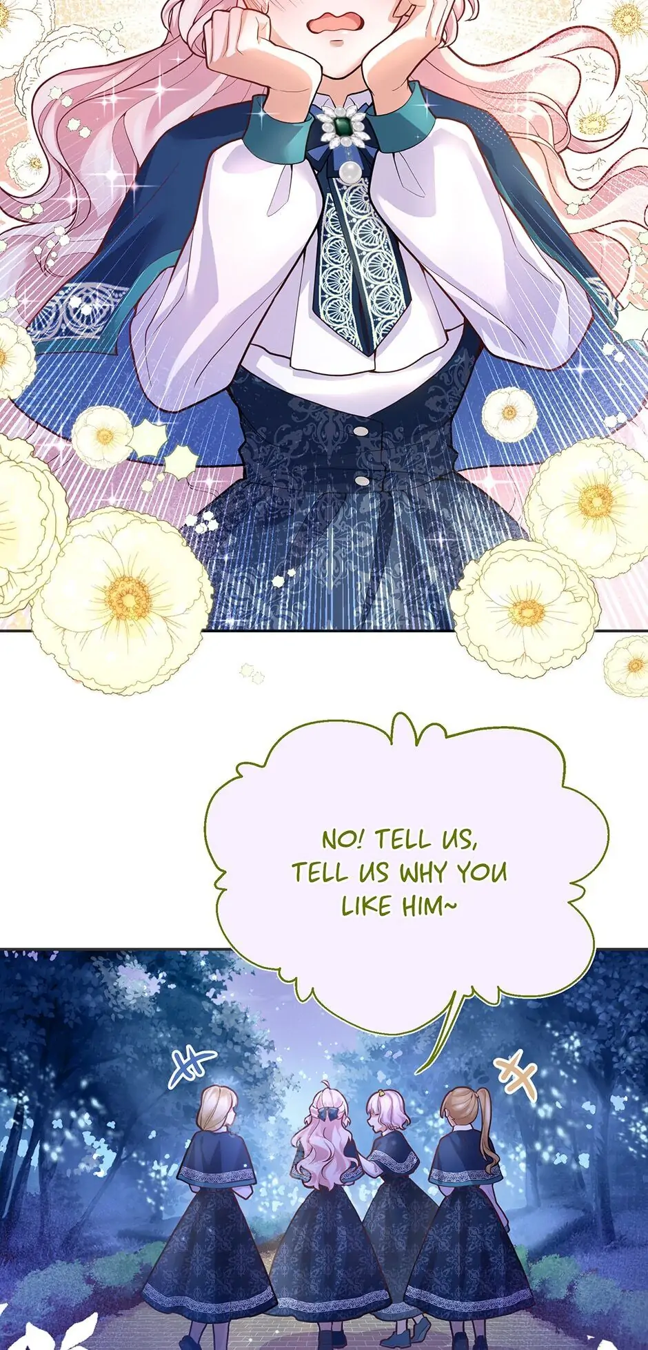 The Enchanting Villainess (Official) Chapter 31 - page 10