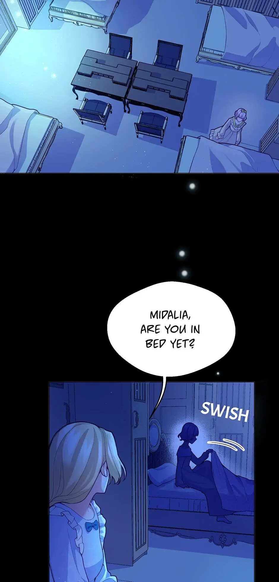 The Enchanting Villainess (Official) Chapter 31 - page 13