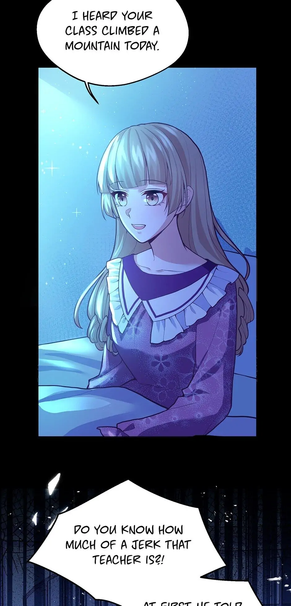 The Enchanting Villainess (Official) Chapter 31 - page 15