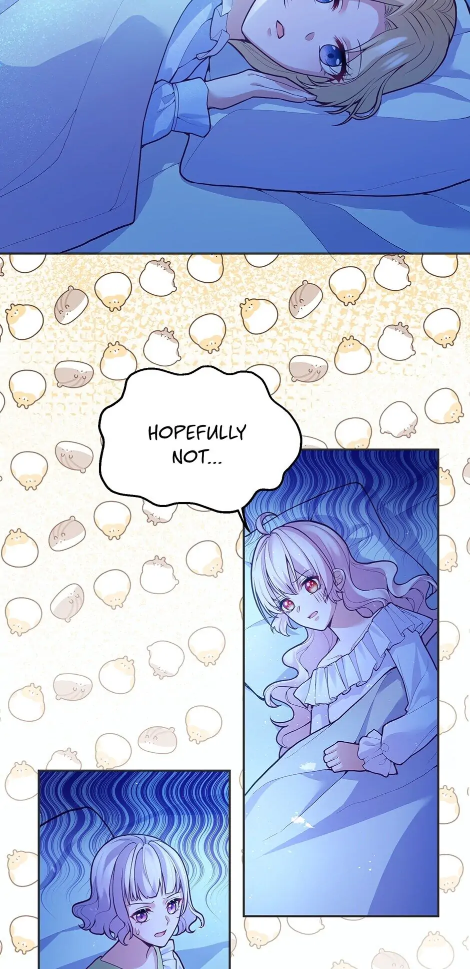 The Enchanting Villainess (Official) Chapter 31 - page 19