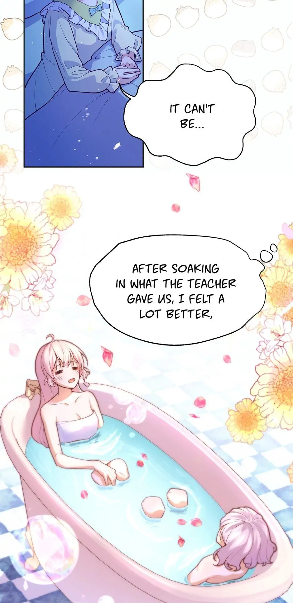 The Enchanting Villainess (Official) Chapter 31 - page 20