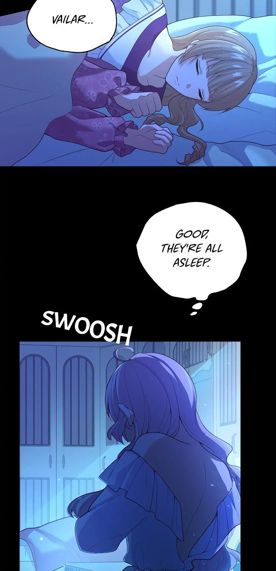 The Enchanting Villainess (Official) Chapter 31 - page 29