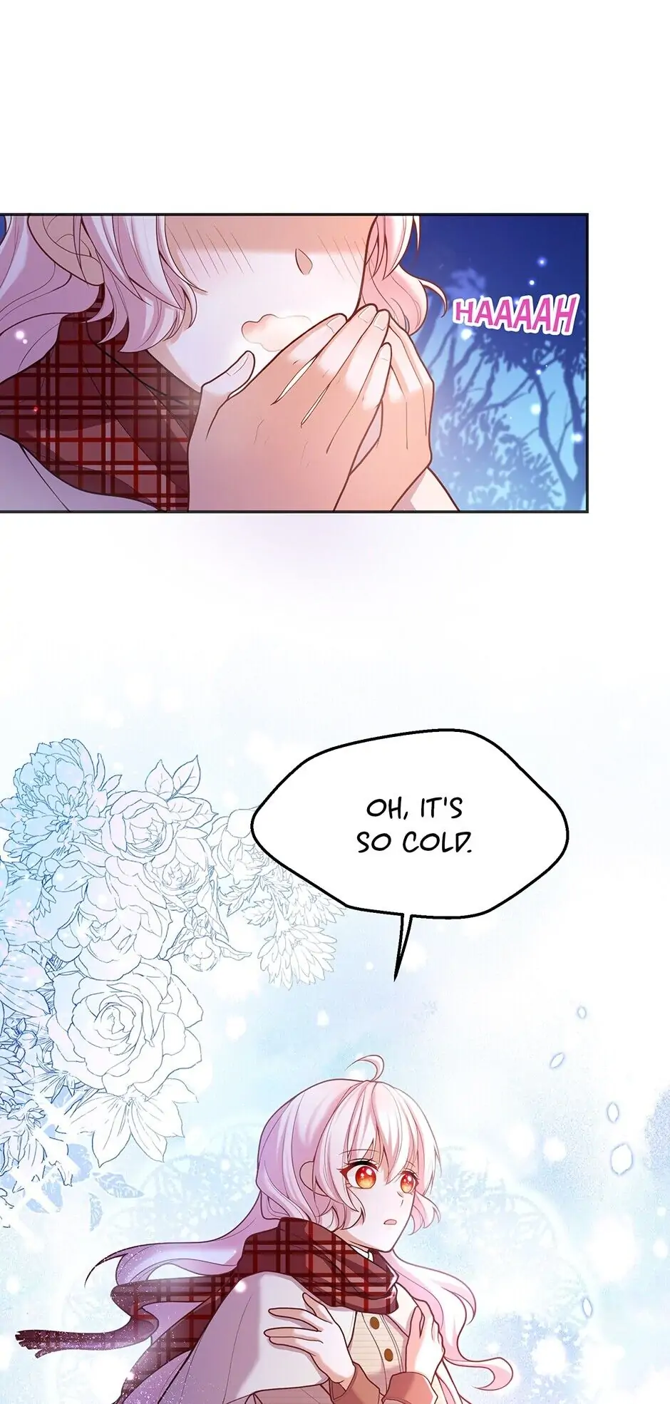 The Enchanting Villainess (Official) Chapter 31 - page 34