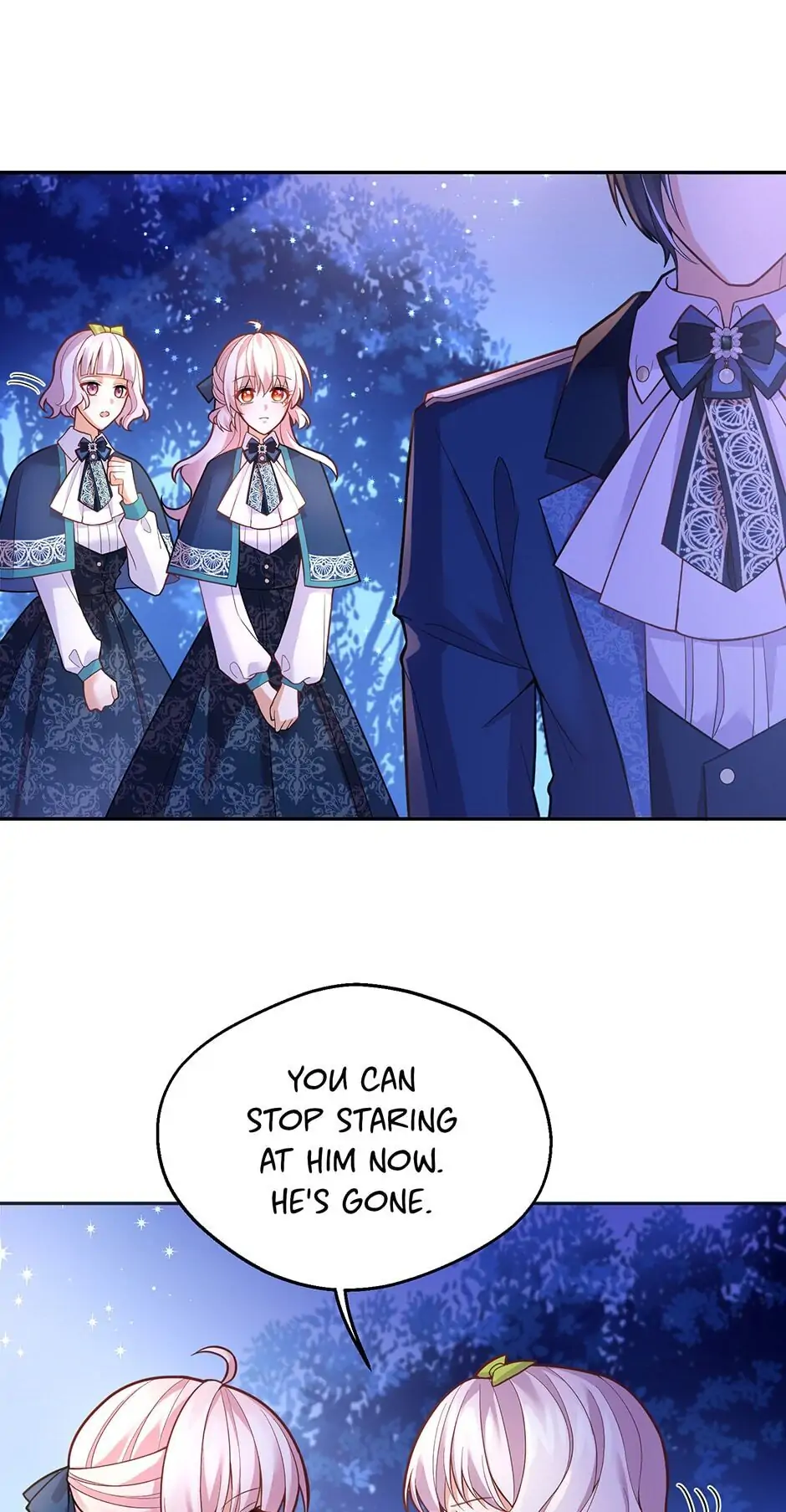 The Enchanting Villainess (Official) Chapter 31 - page 4
