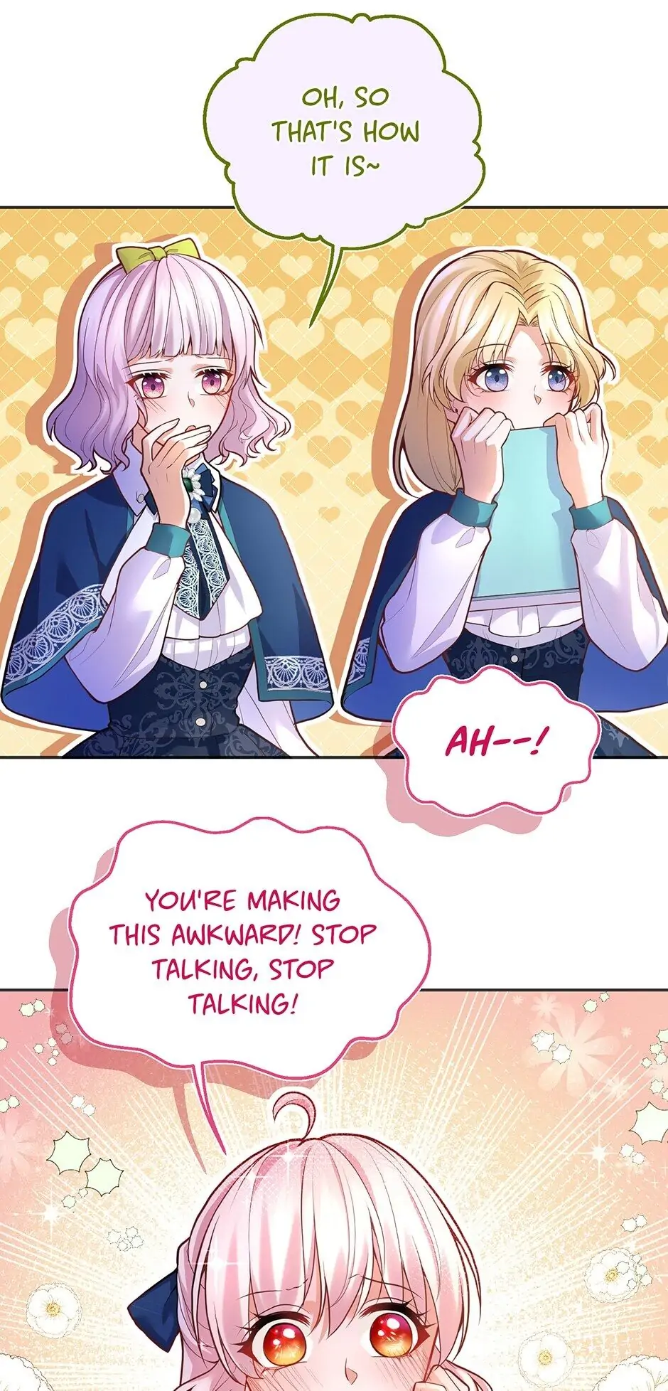 The Enchanting Villainess (Official) Chapter 31 - page 9