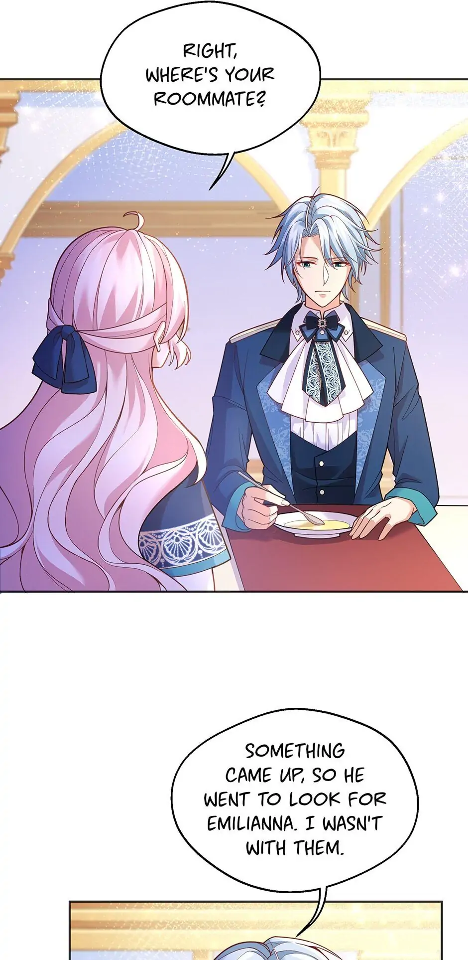 The Enchanting Villainess (Official) Chapter 30 - page 11