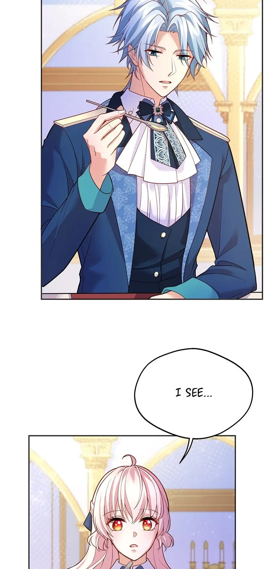 The Enchanting Villainess (Official) Chapter 30 - page 12