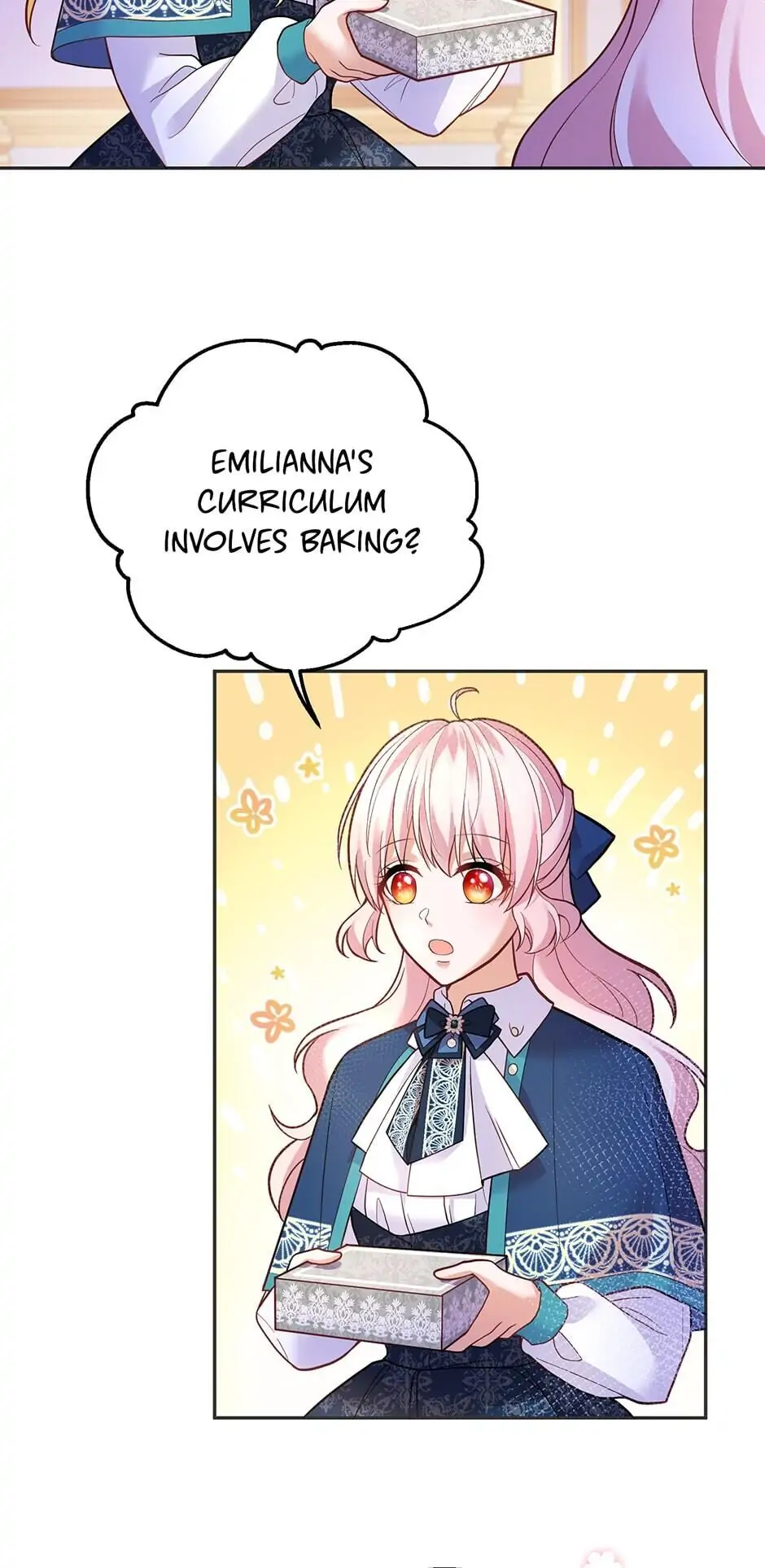 The Enchanting Villainess (Official) Chapter 30 - page 14