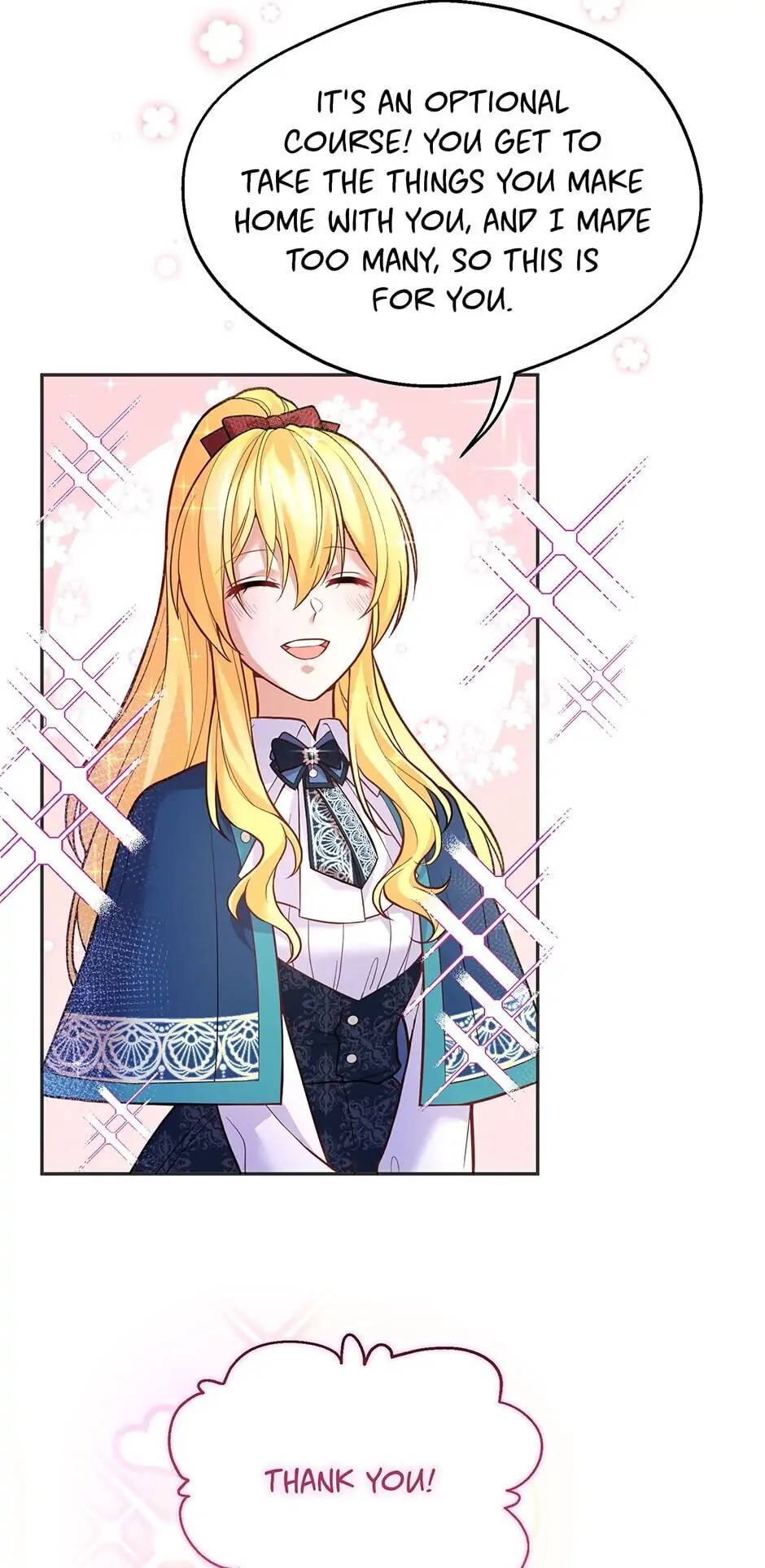 The Enchanting Villainess (Official) Chapter 30 - page 15