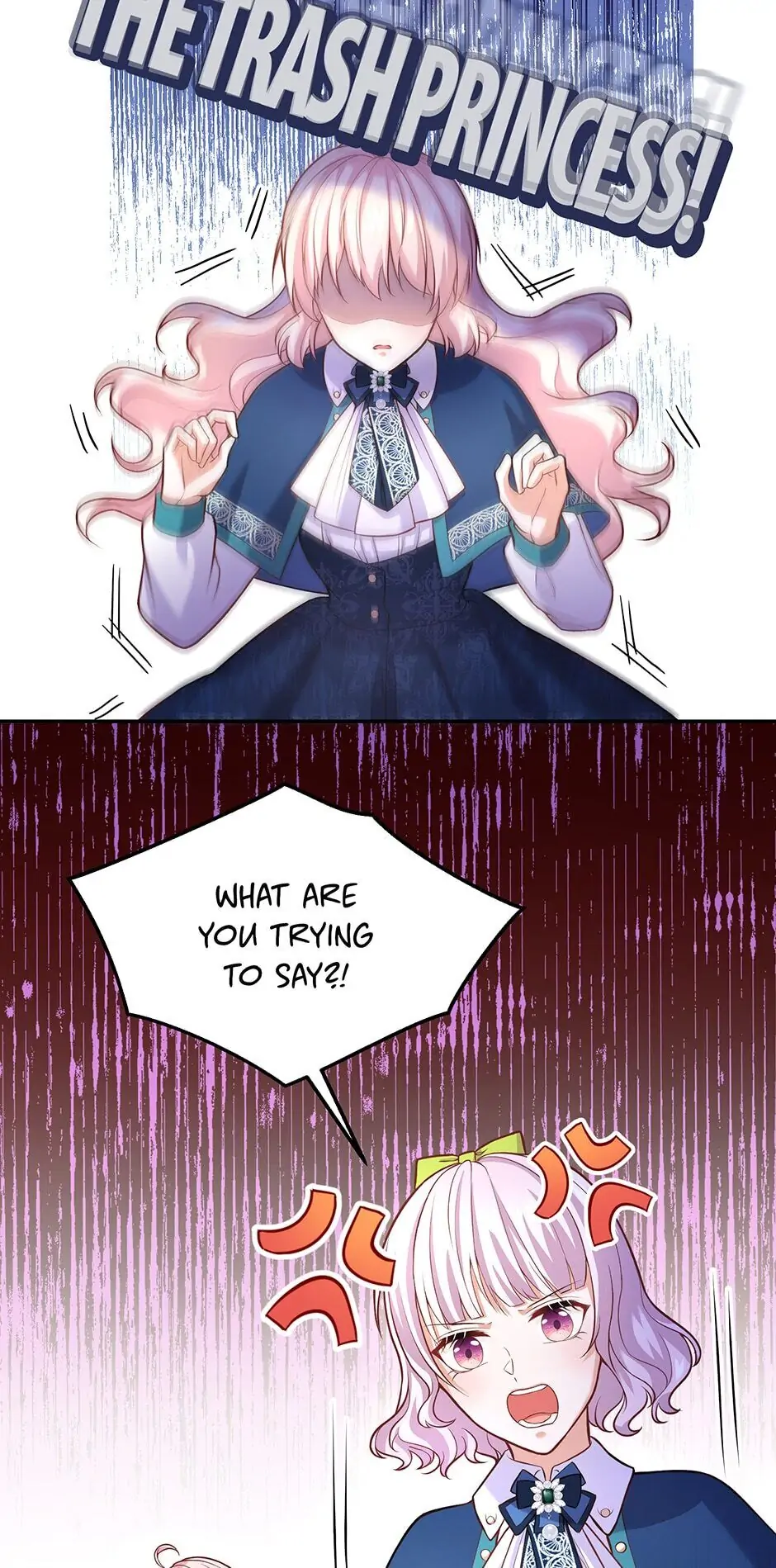 The Enchanting Villainess (Official) Chapter 30 - page 2