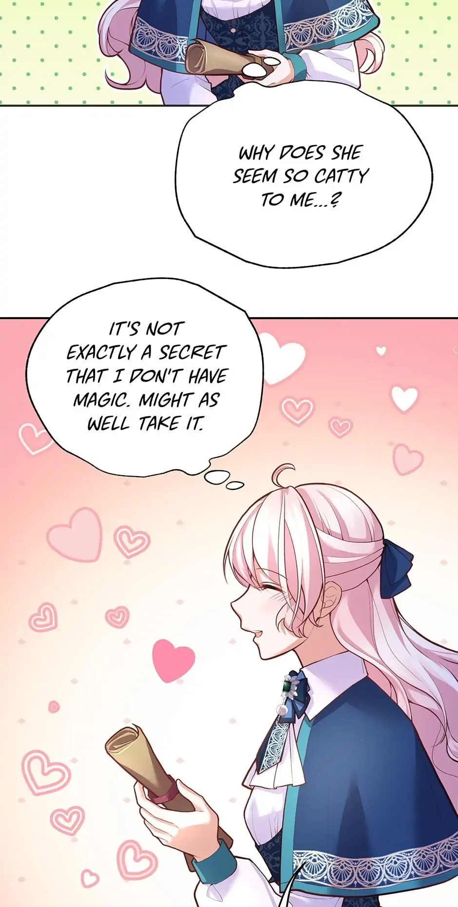 The Enchanting Villainess (Official) Chapter 30 - page 20