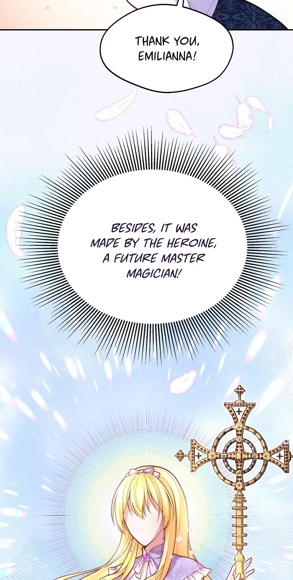 The Enchanting Villainess (Official) Chapter 30 - page 21
