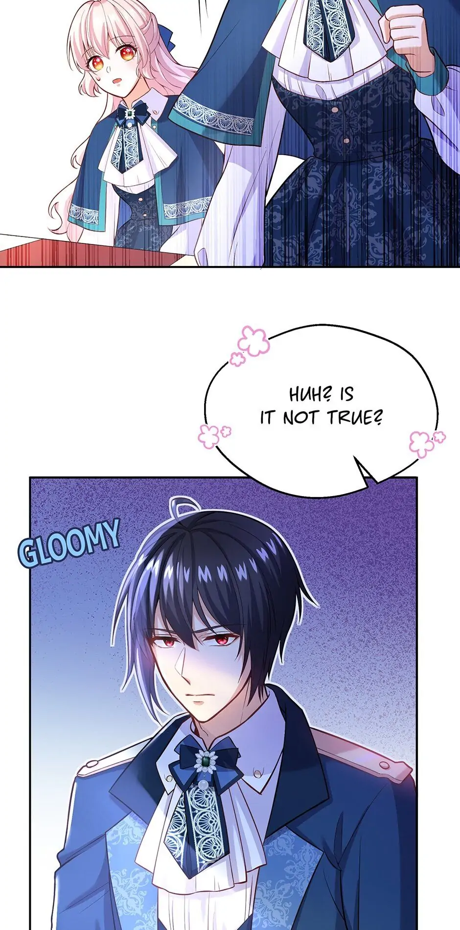 The Enchanting Villainess (Official) Chapter 30 - page 3