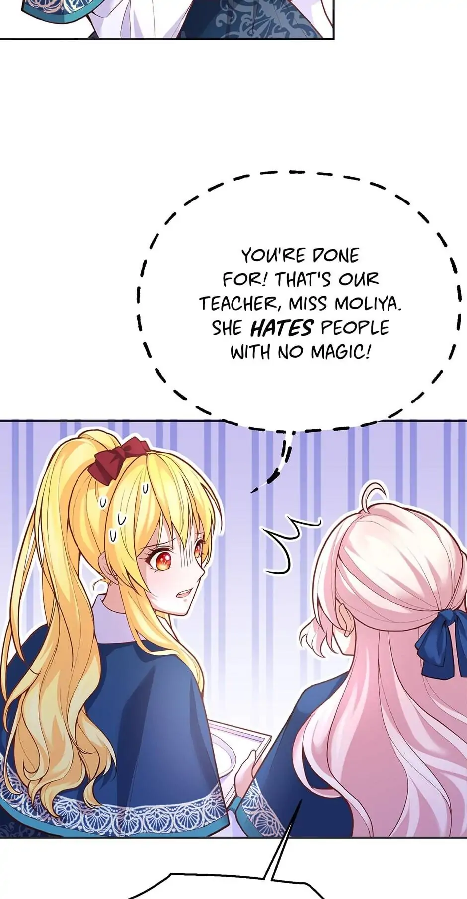 The Enchanting Villainess (Official) Chapter 30 - page 31