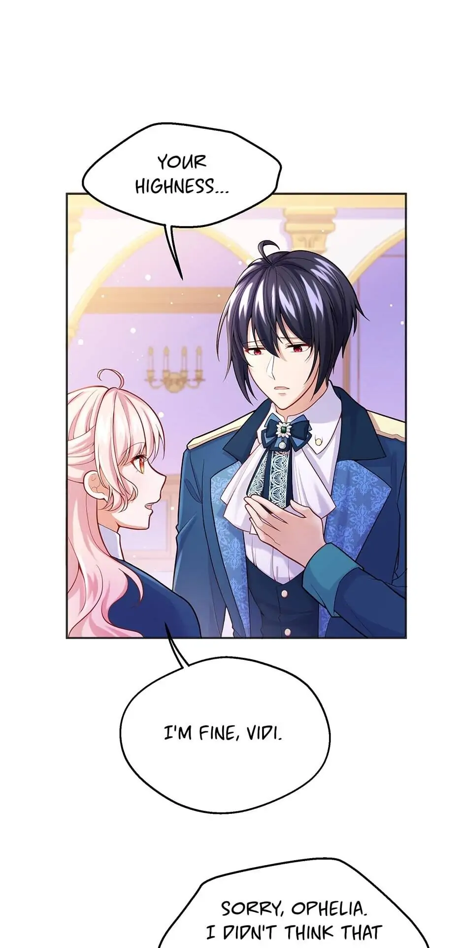 The Enchanting Villainess (Official) Chapter 30 - page 51