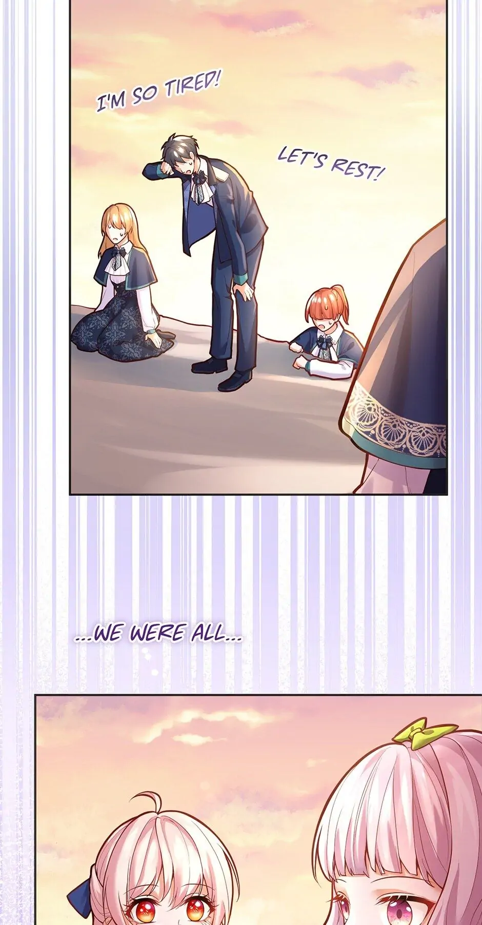 The Enchanting Villainess (Official) Chapter 29 - page 11