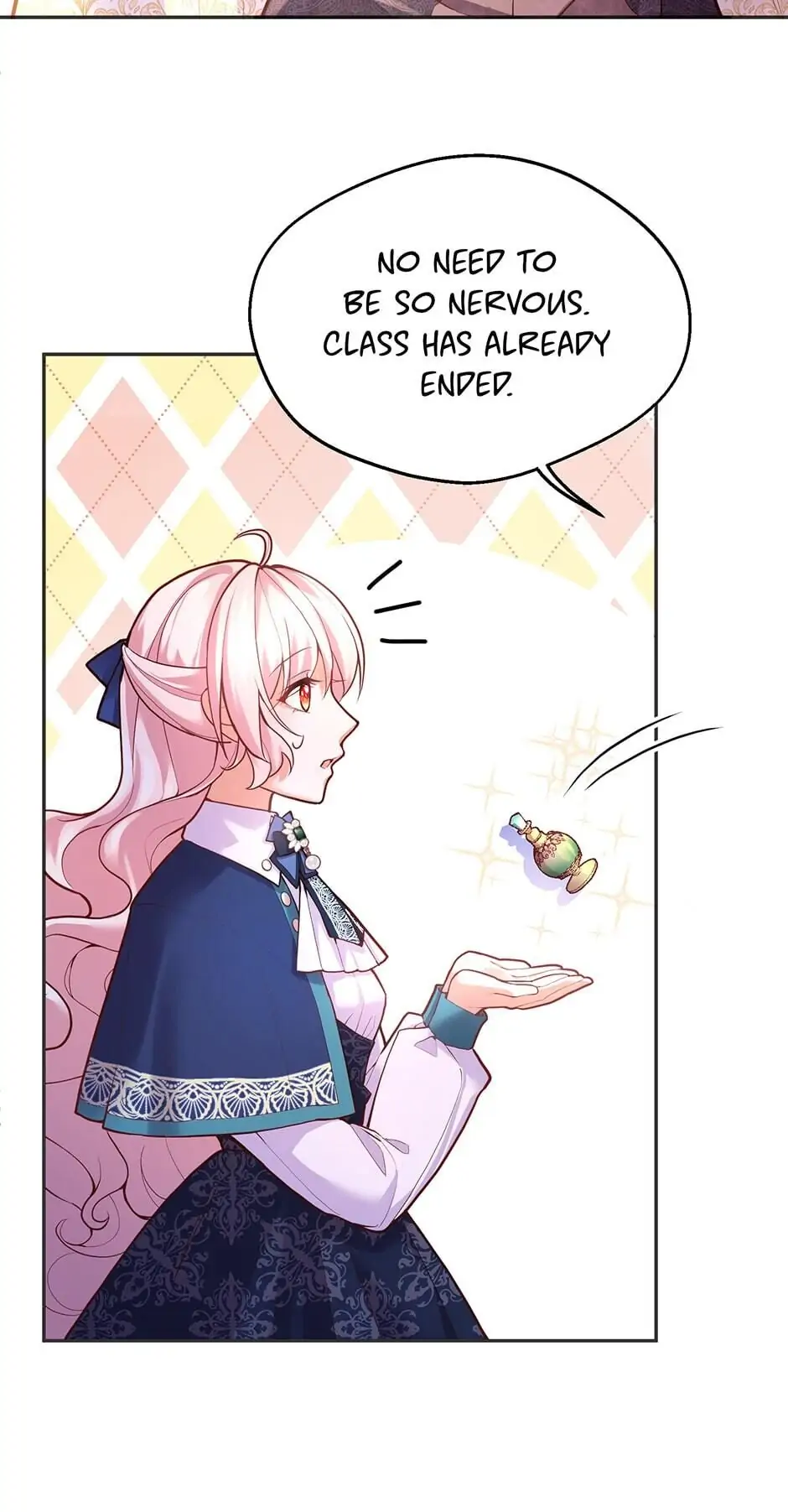 The Enchanting Villainess (Official) Chapter 29 - page 18