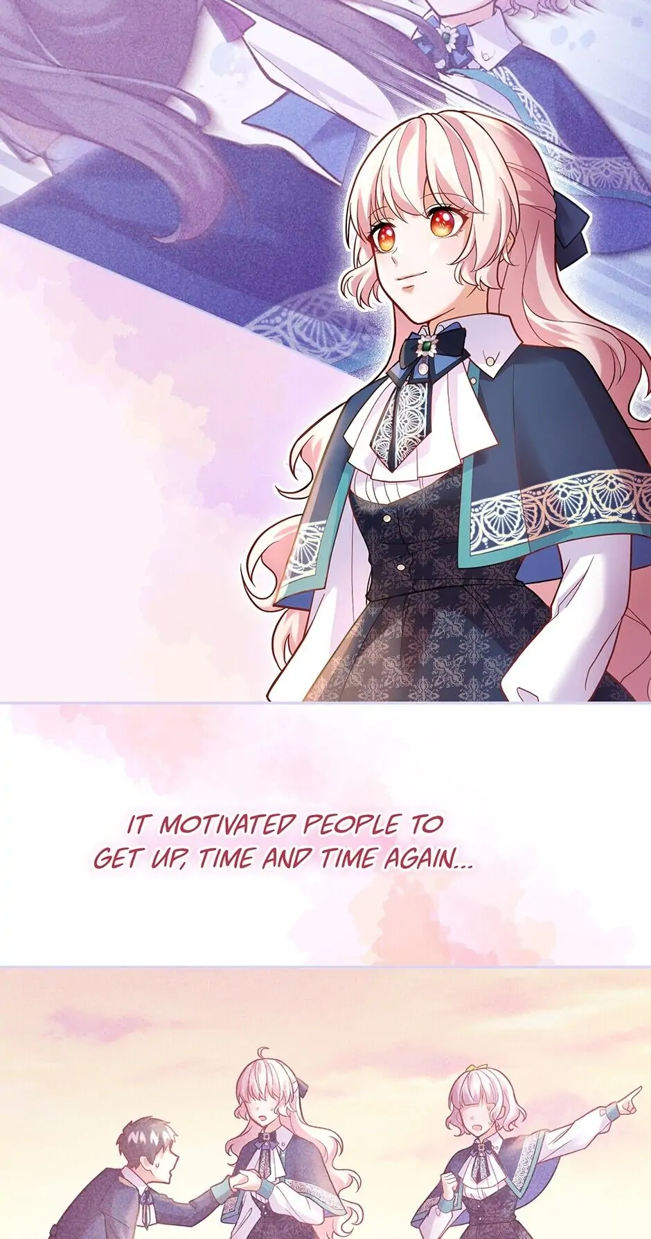 The Enchanting Villainess (Official) Chapter 29 - page 6