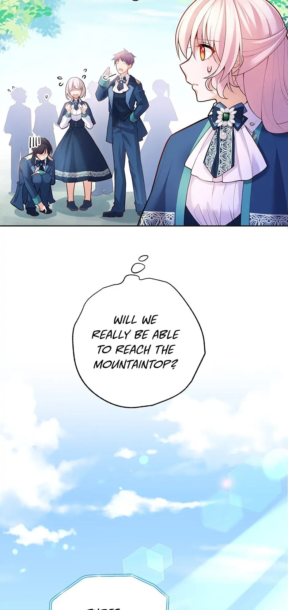 The Enchanting Villainess (Official) Chapter 28 - page 10