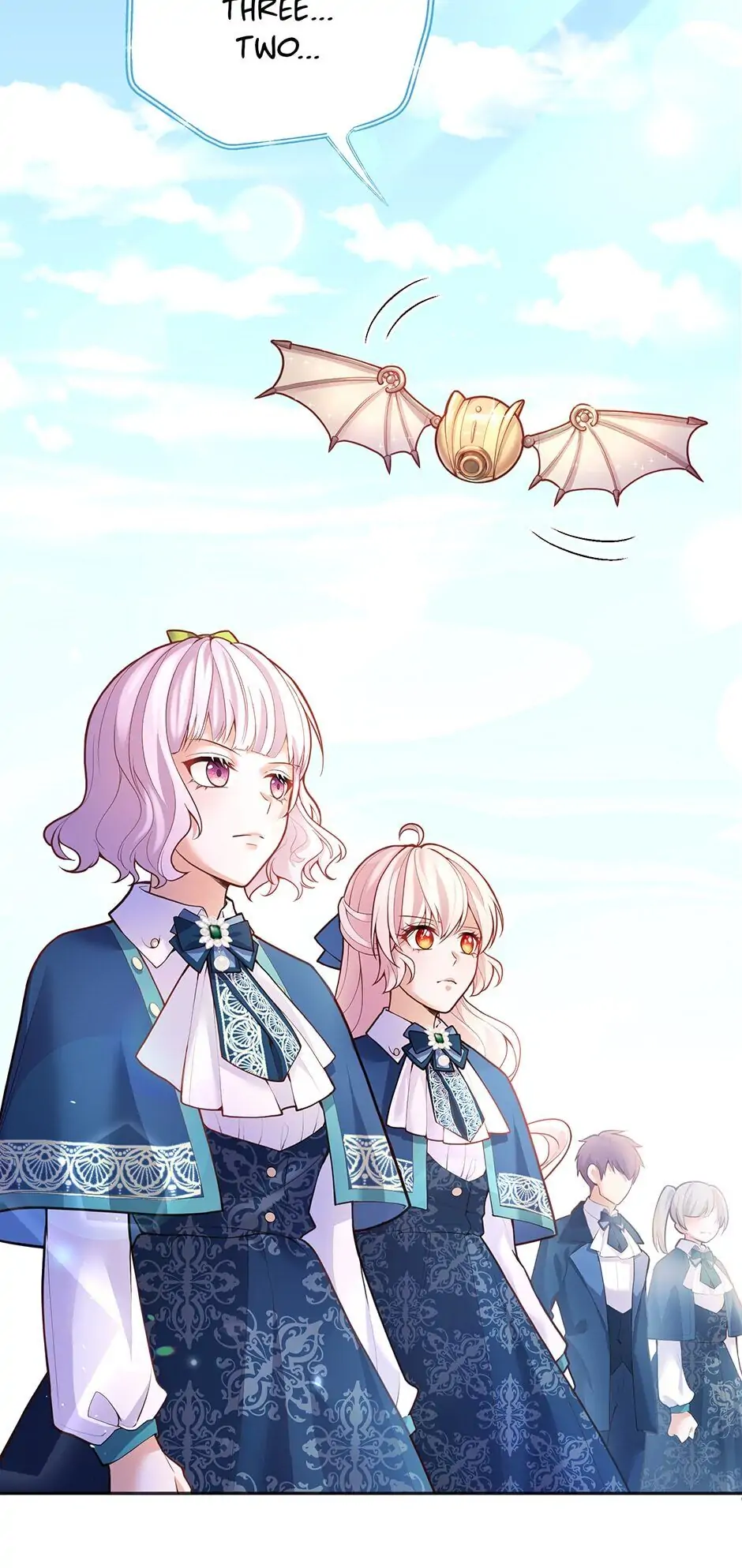 The Enchanting Villainess (Official) Chapter 28 - page 11