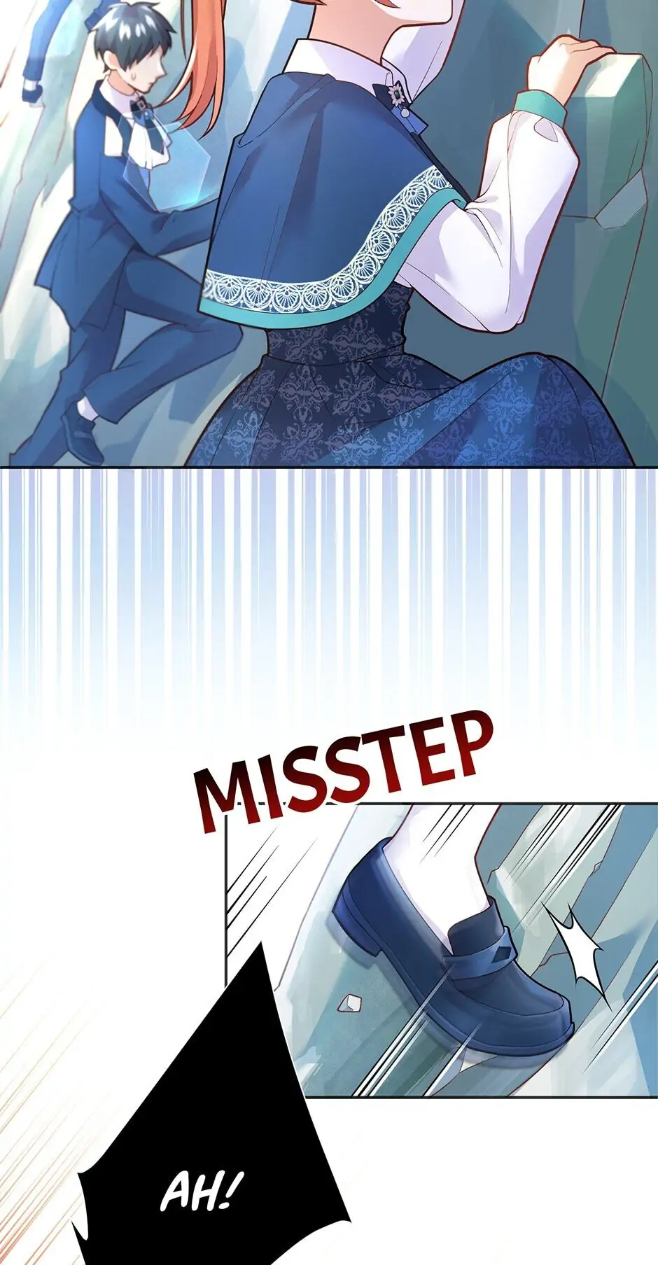 The Enchanting Villainess (Official) Chapter 28 - page 18