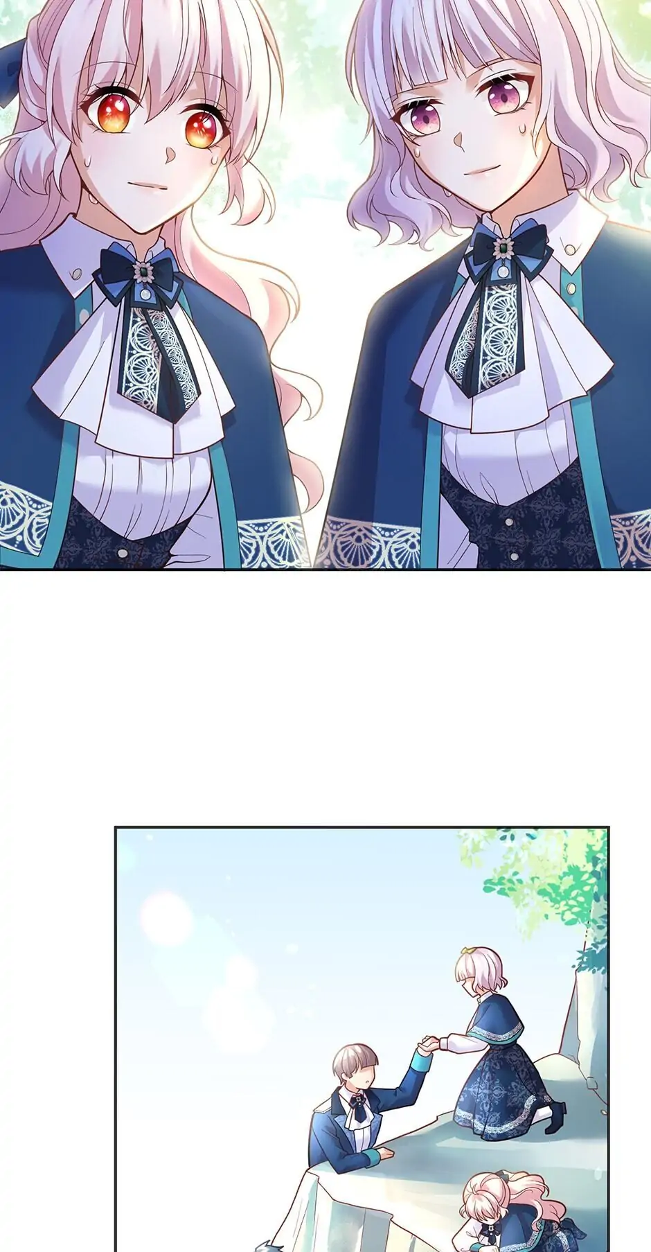 The Enchanting Villainess (Official) Chapter 28 - page 20