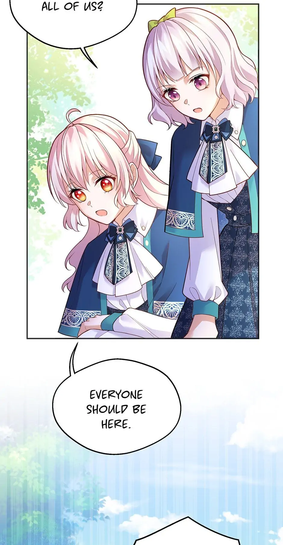 The Enchanting Villainess (Official) Chapter 28 - page 23