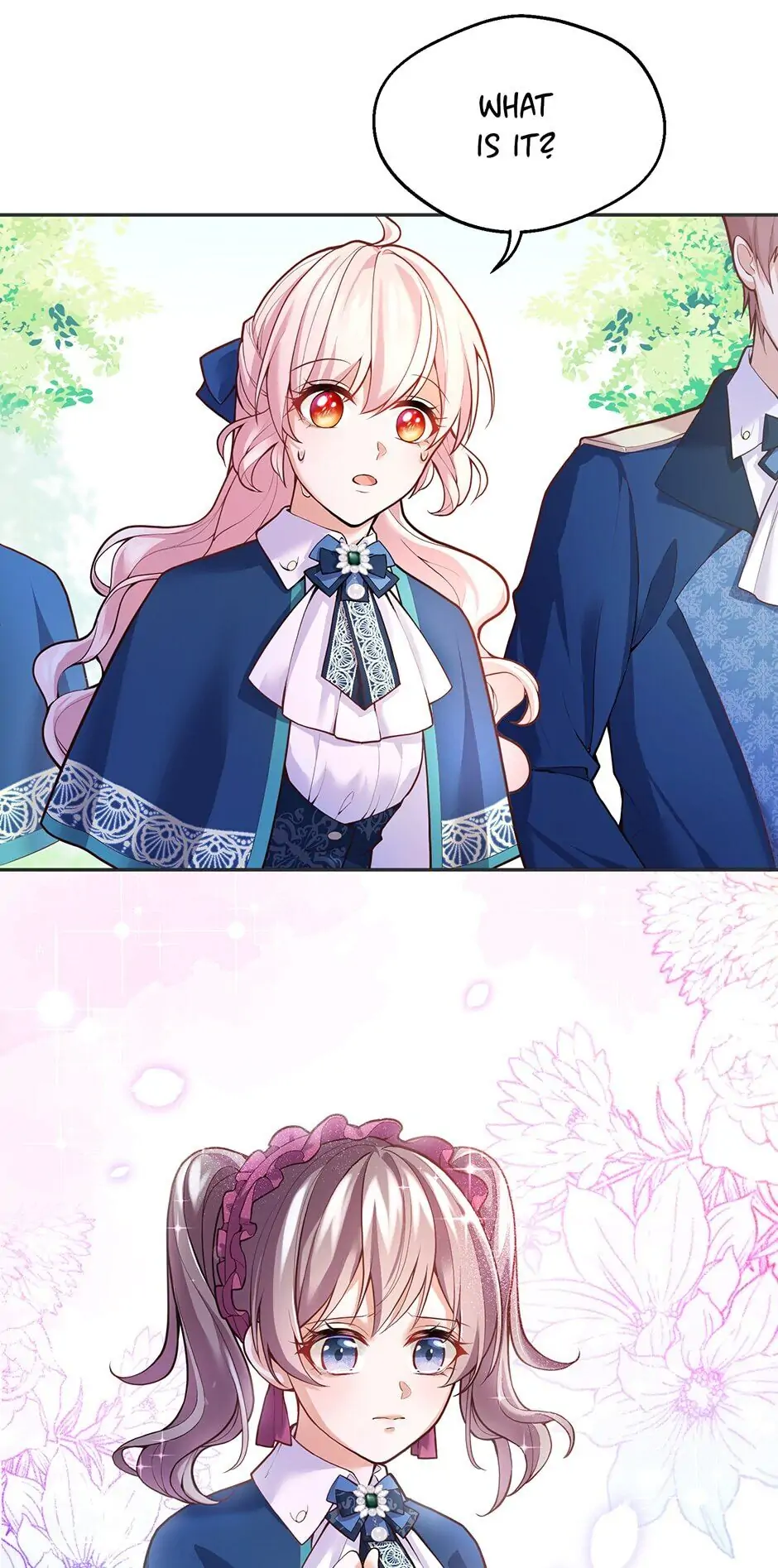 The Enchanting Villainess (Official) Chapter 28 - page 25