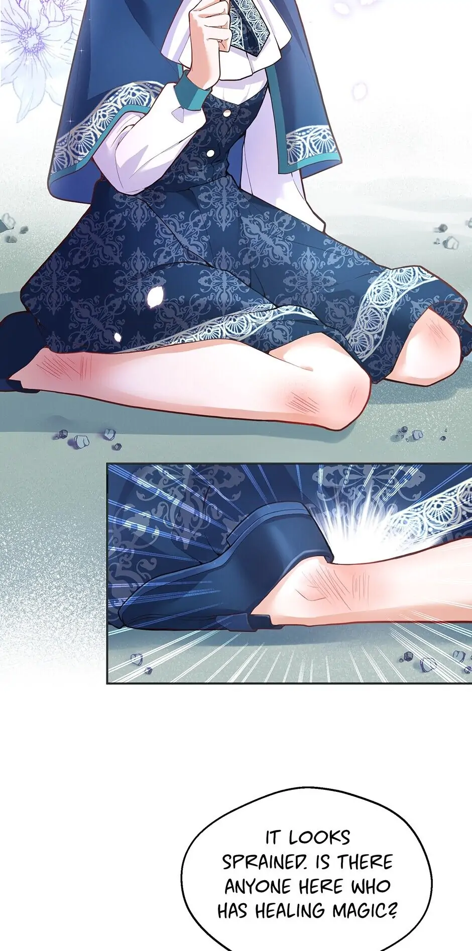 The Enchanting Villainess (Official) Chapter 28 - page 26