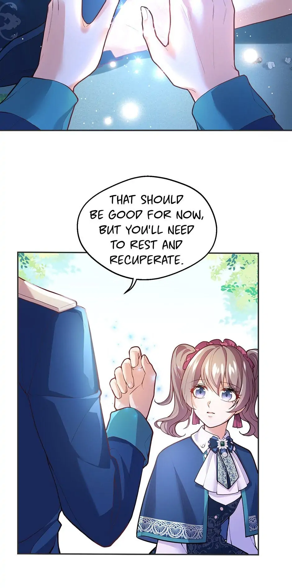 The Enchanting Villainess (Official) Chapter 28 - page 28