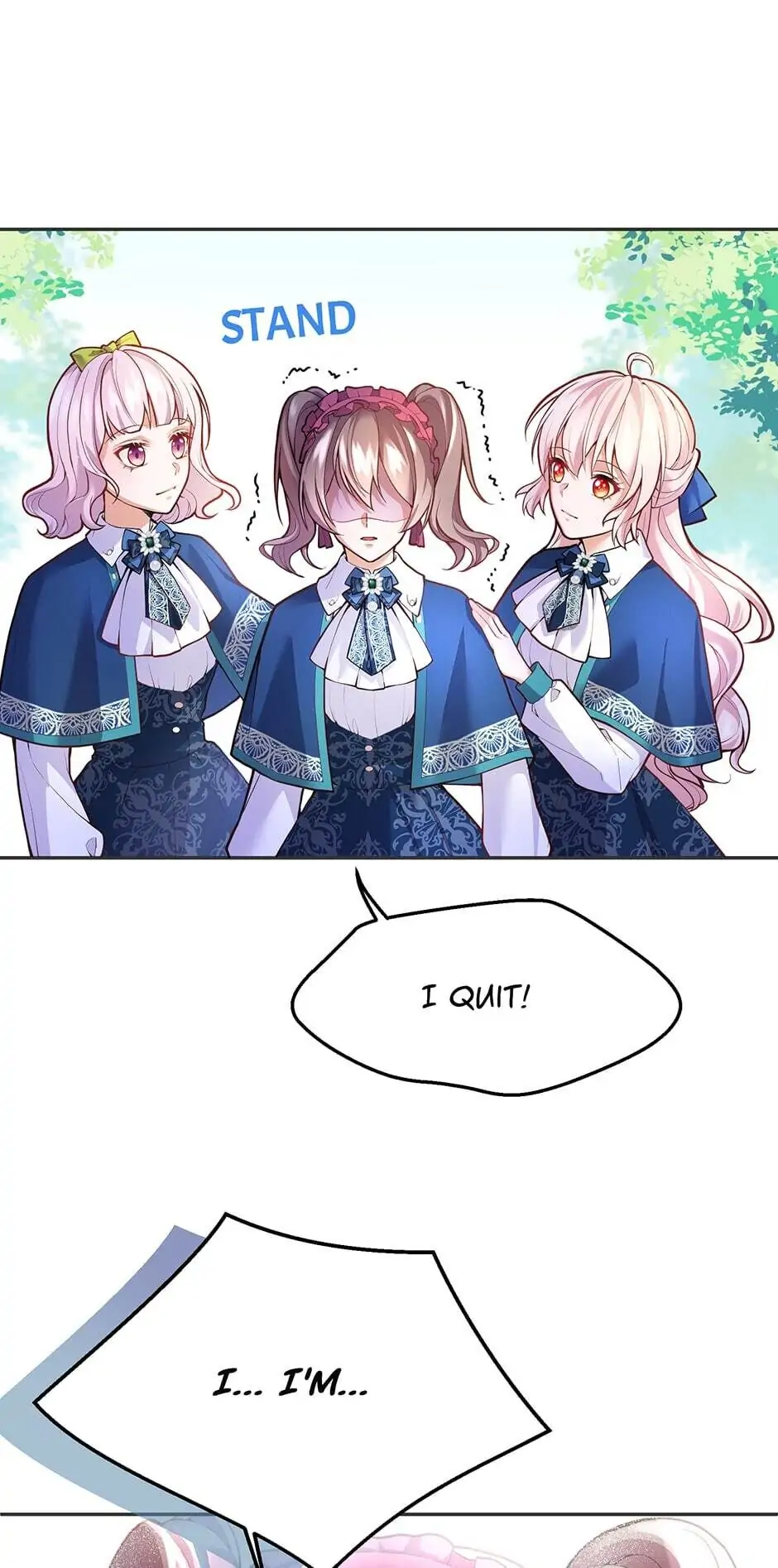 The Enchanting Villainess (Official) Chapter 28 - page 29