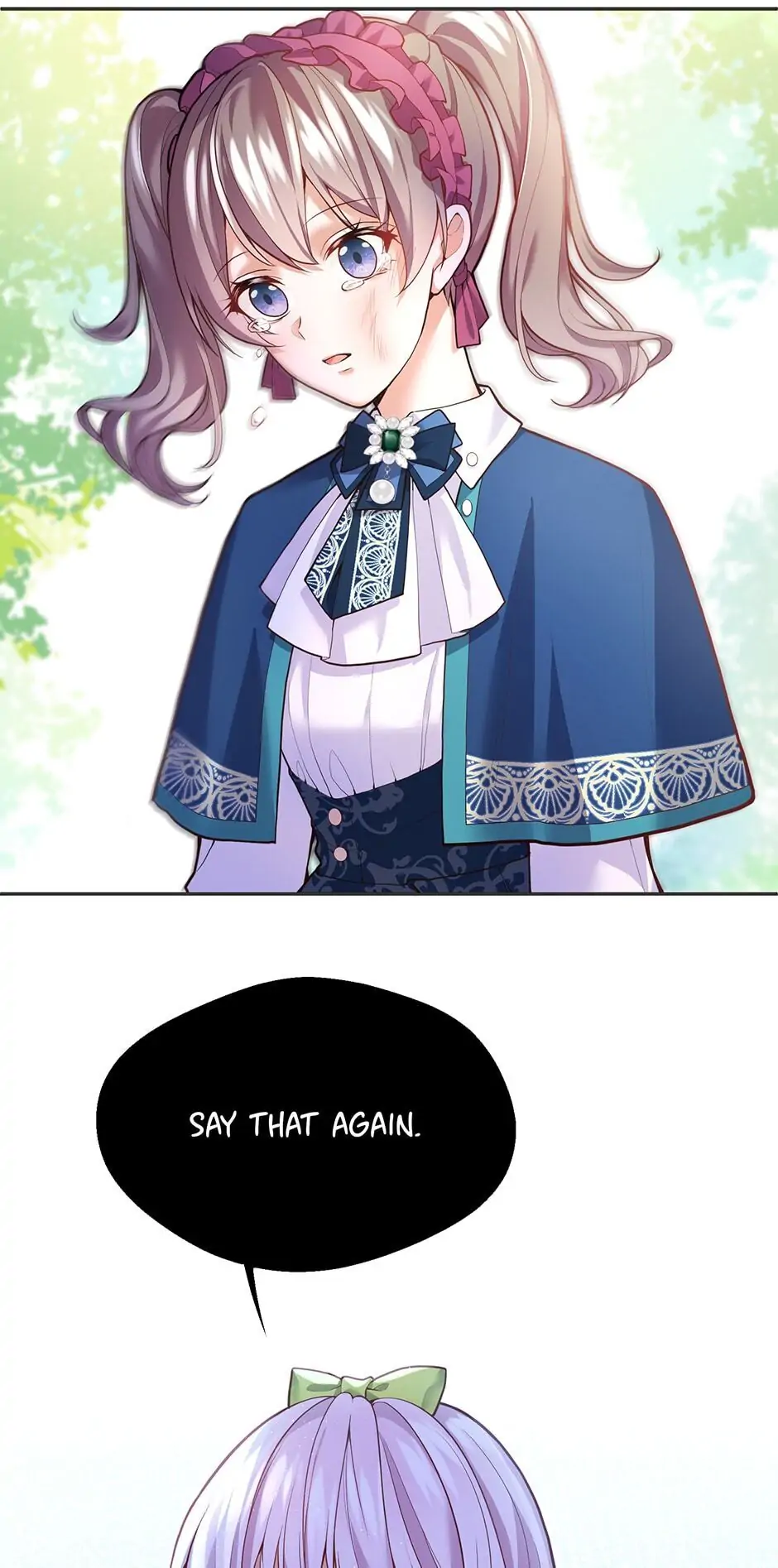 The Enchanting Villainess (Official) Chapter 28 - page 32