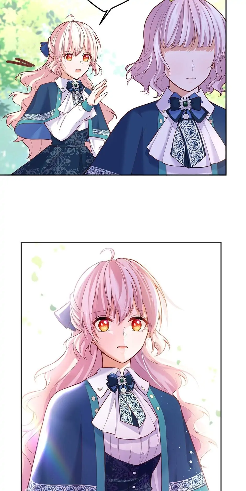 The Enchanting Villainess (Official) Chapter 28 - page 38